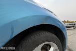 2012 Nissan LEAF / Ryggekamera