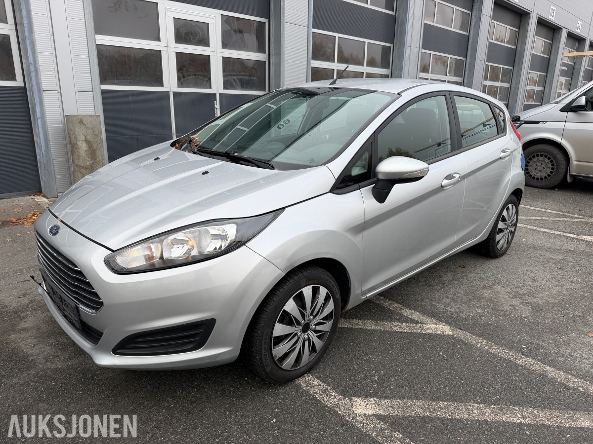 2013 Ford FIESTA 1.0-65 / EU-OK til 10.2028