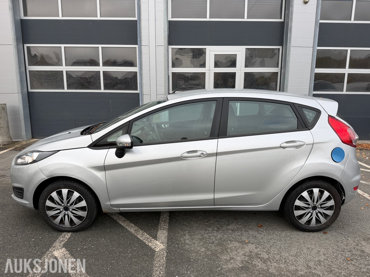 2013 Ford FIESTA 1.0-65 / EU-OK til 10.2028