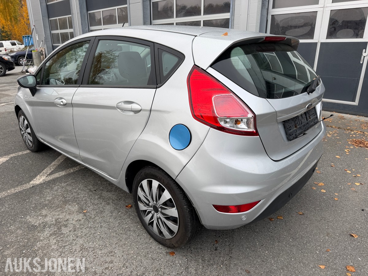 2013 Ford FIESTA 1.0-65 / EU-OK til 10.2028