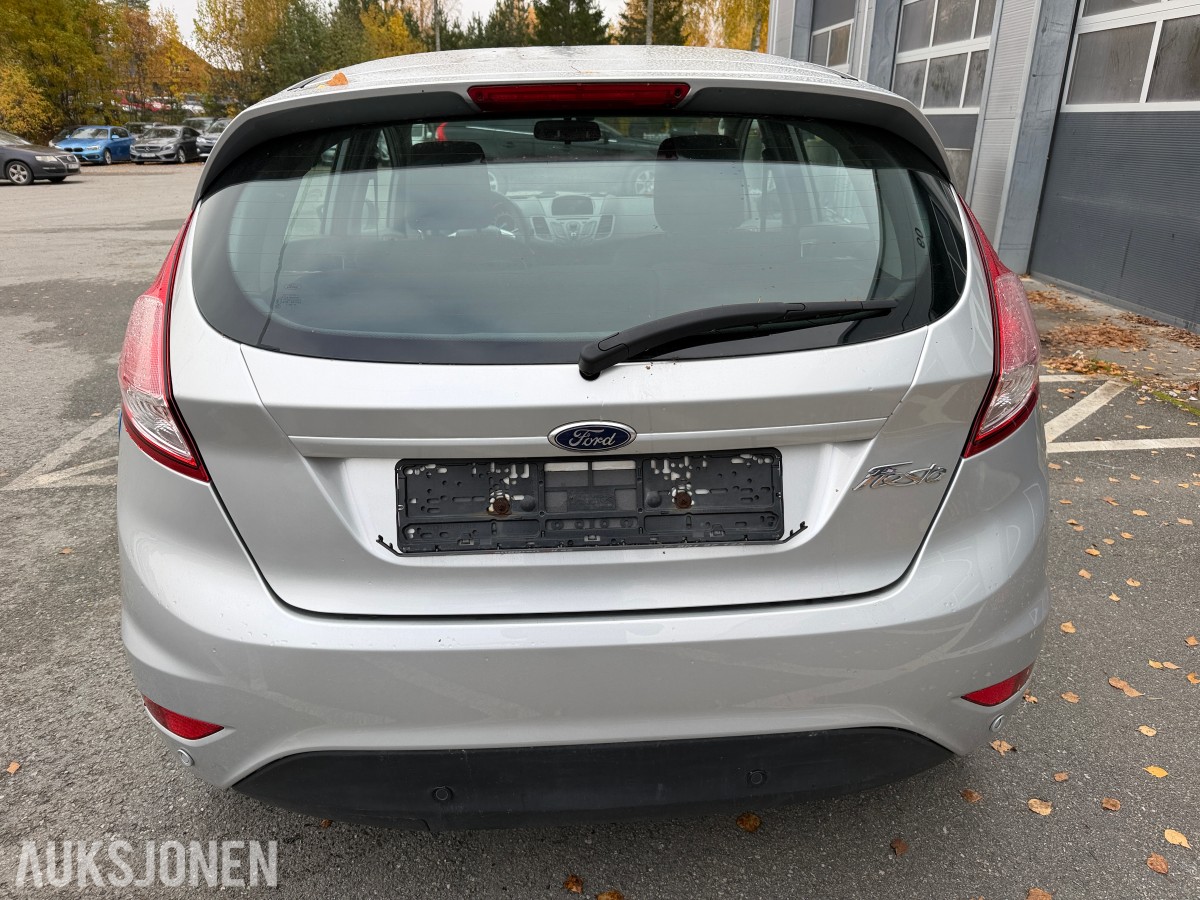 2013 Ford FIESTA 1.0-65 / EU-OK til 10.2028