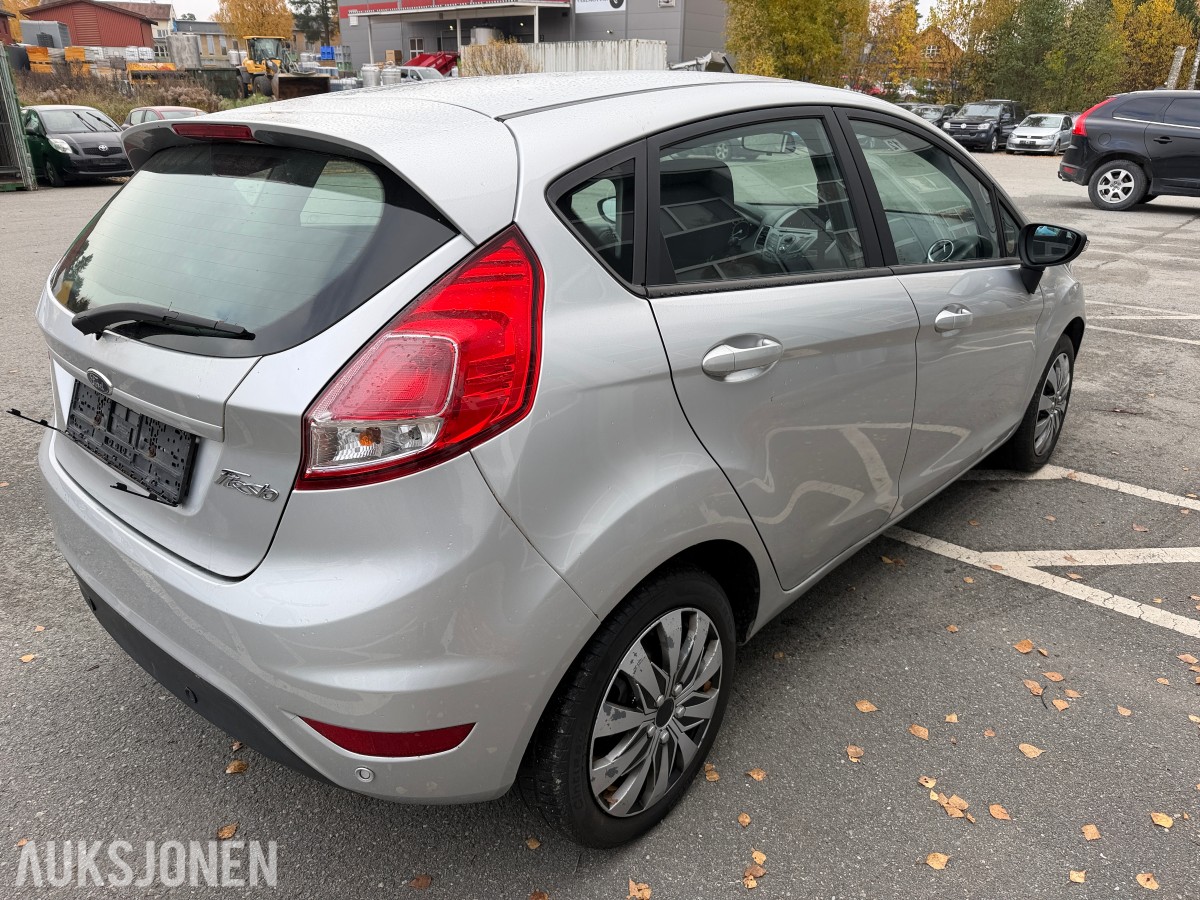 2013 Ford FIESTA 1.0-65 / EU-OK til 10.2028