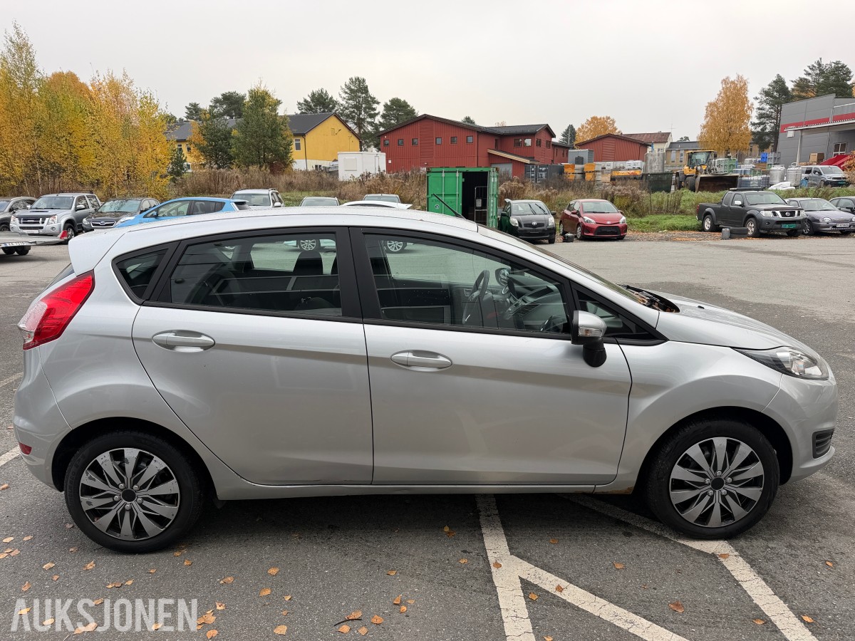 2013 Ford FIESTA 1.0-65 / EU-OK til 10.2028