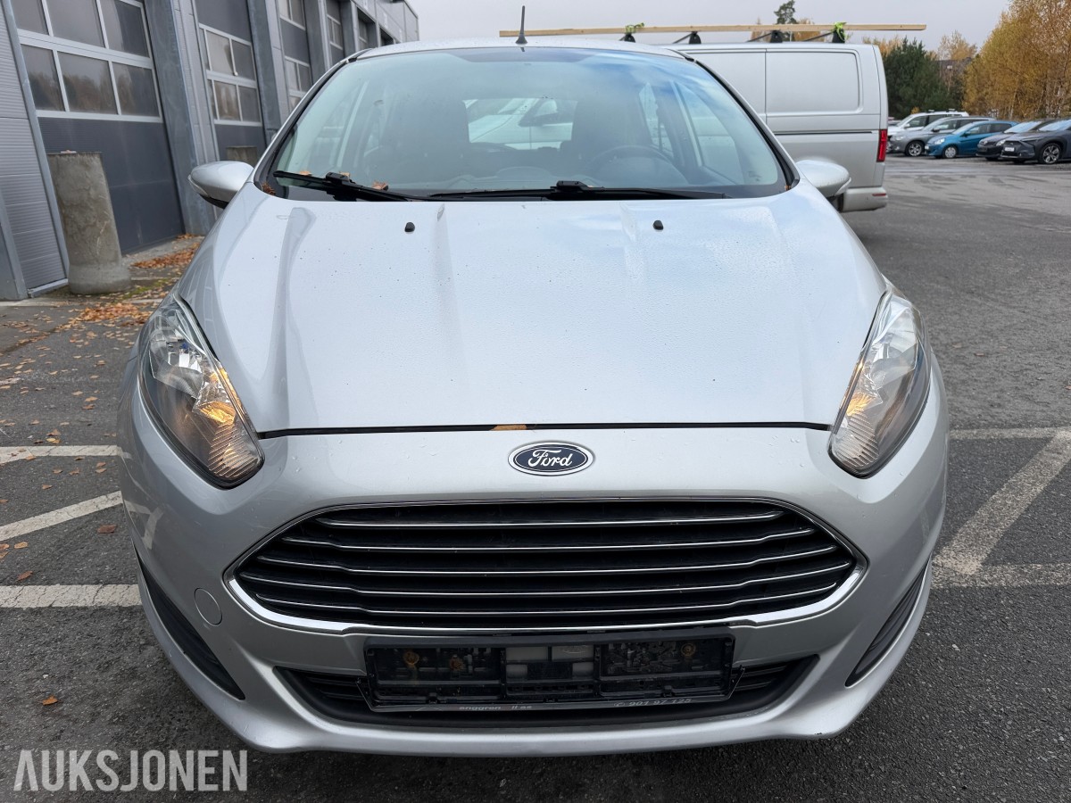 2013 Ford FIESTA 1.0-65 / EU-OK til 10.2028