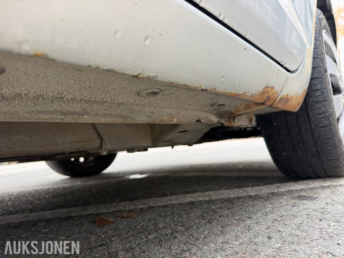 2013 Ford FIESTA 1.0-65 / EU-OK til 10.2028
