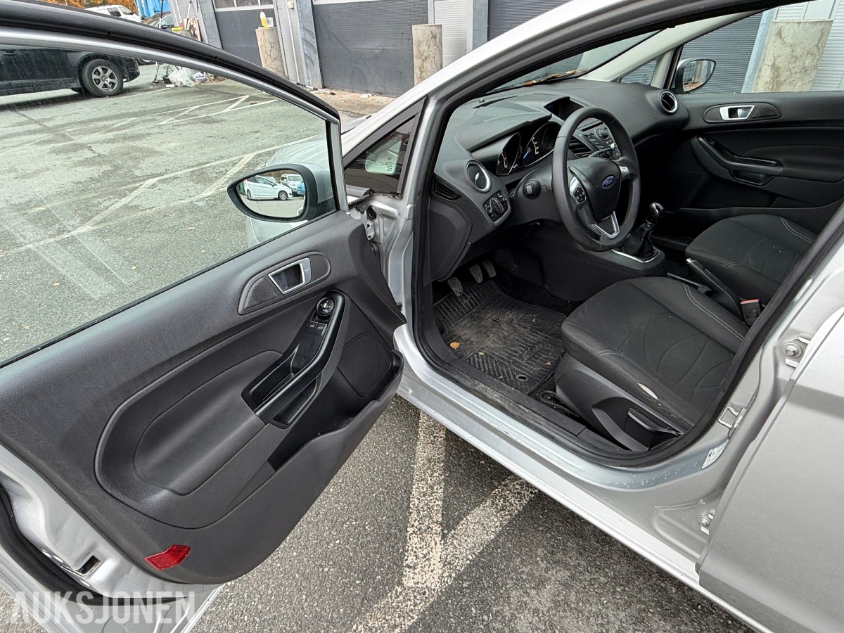 2013 Ford FIESTA 1.0-65 / EU-OK til 10.2028