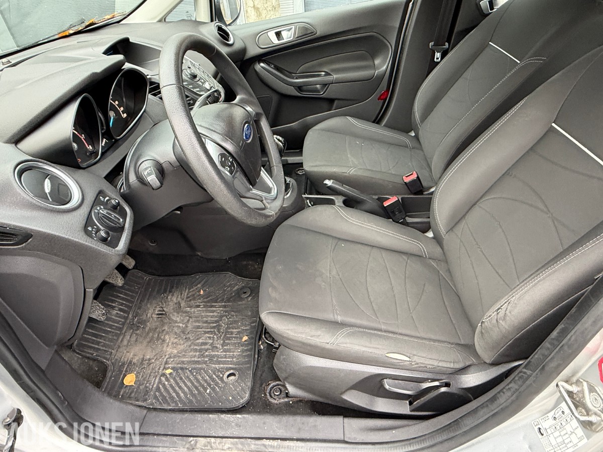 2013 Ford FIESTA 1.0-65 / EU-OK til 10.2028