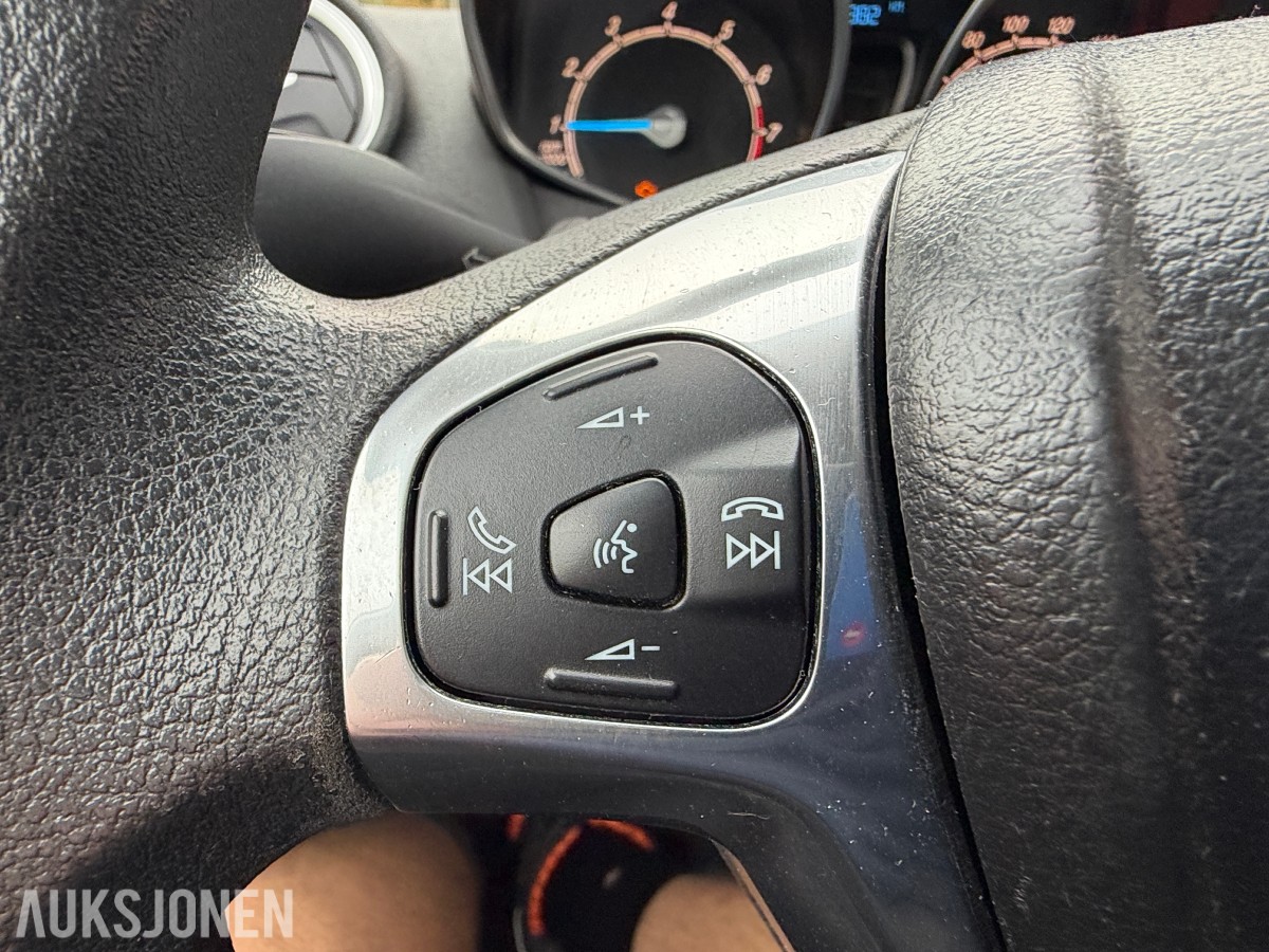 2013 Ford FIESTA 1.0-65 / EU-OK til 10.2028