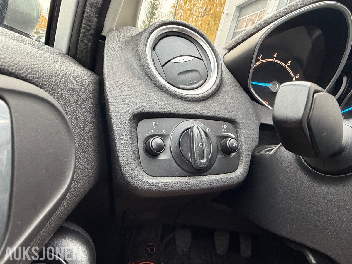 2013 Ford FIESTA 1.0-65 / EU-OK til 10.2028