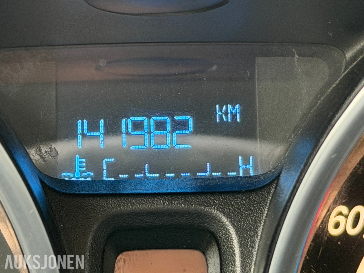 2013 Ford FIESTA 1.0-65 / EU-OK til 10.2028