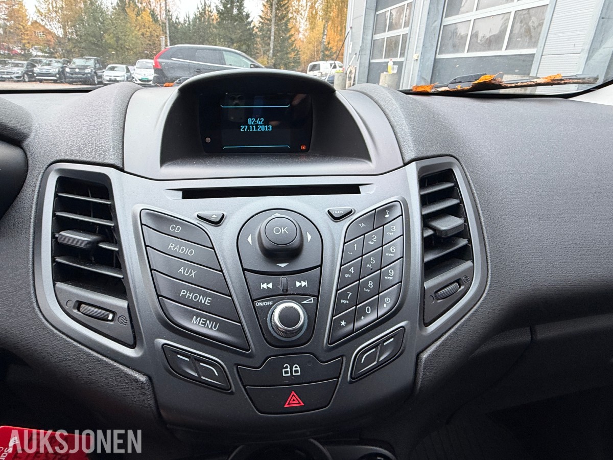 2013 Ford FIESTA 1.0-65 / EU-OK til 10.2028
