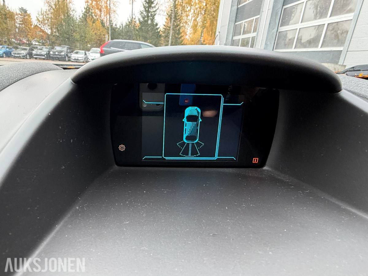 2013 Ford FIESTA 1.0-65 / EU-OK til 10.2028