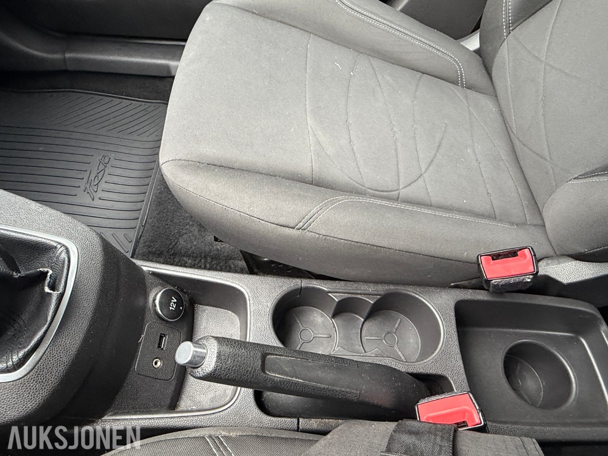 2013 Ford FIESTA 1.0-65 / EU-OK til 10.2028