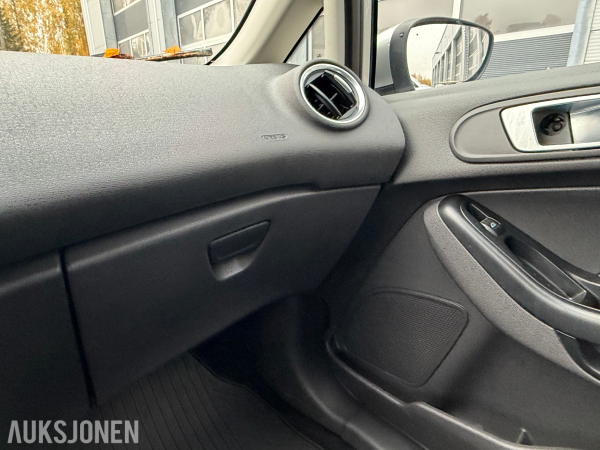 2013 Ford FIESTA 1.0-65 / EU-OK til 10.2028