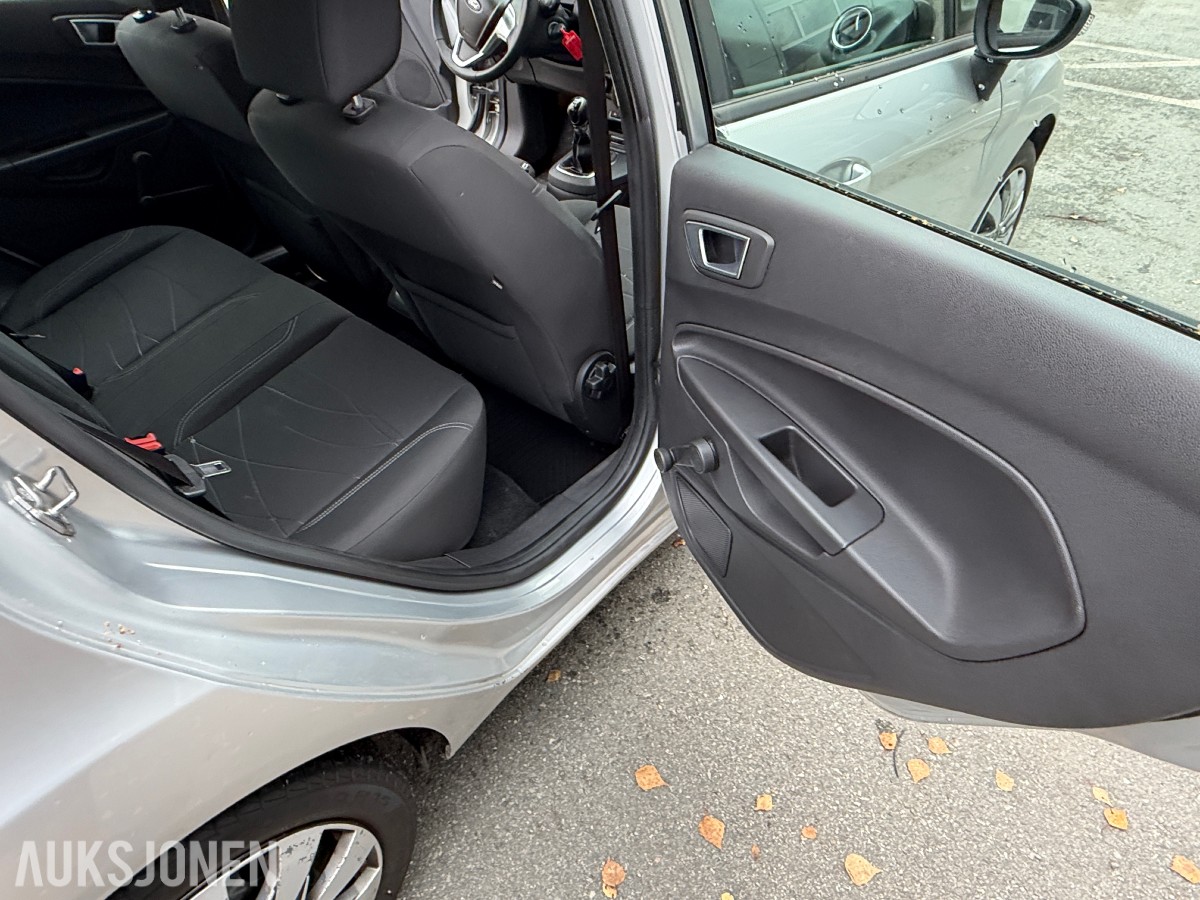 2013 Ford FIESTA 1.0-65 / EU-OK til 10.2028