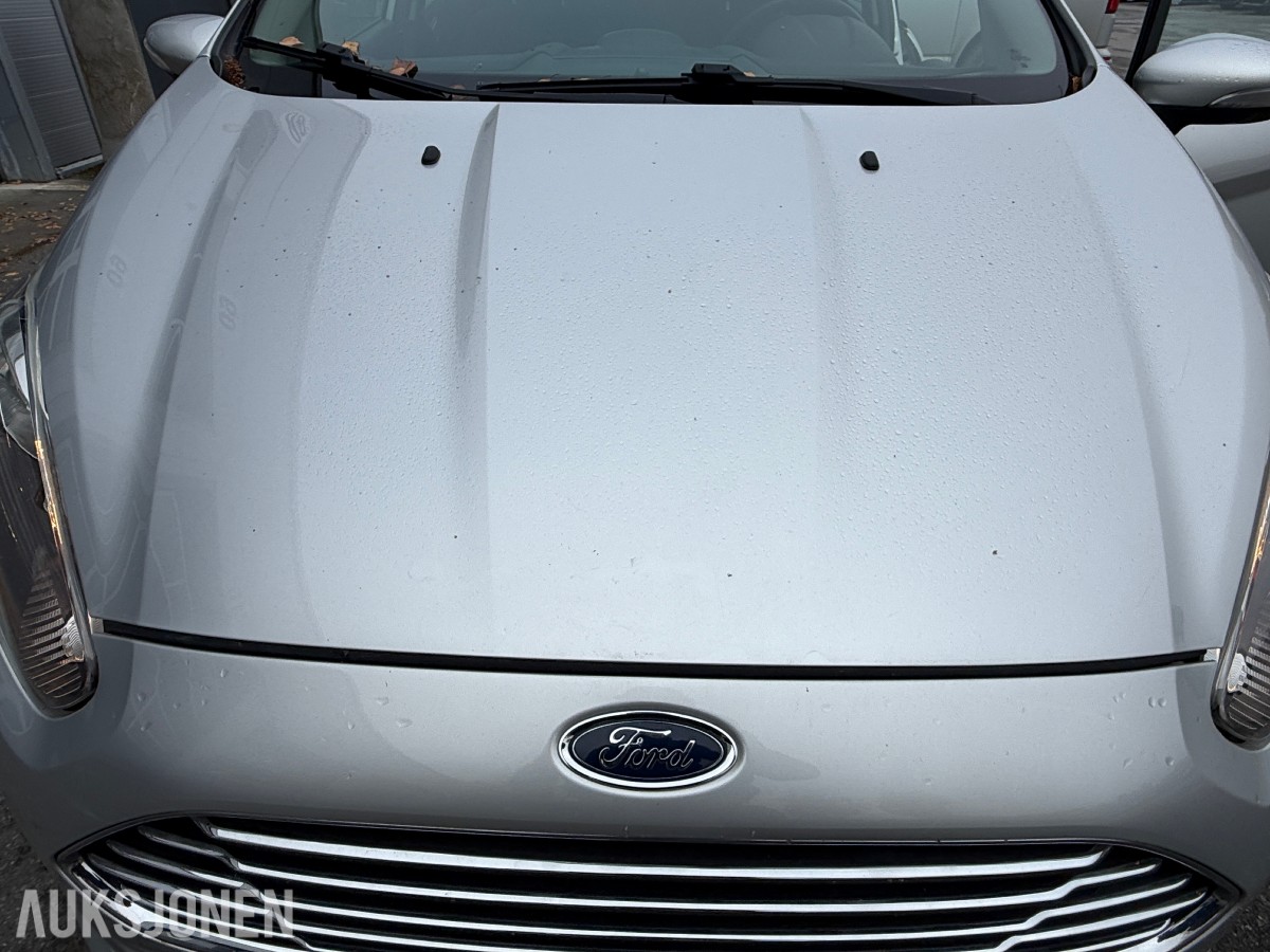2013 Ford FIESTA 1.0-65 / EU-OK til 10.2028