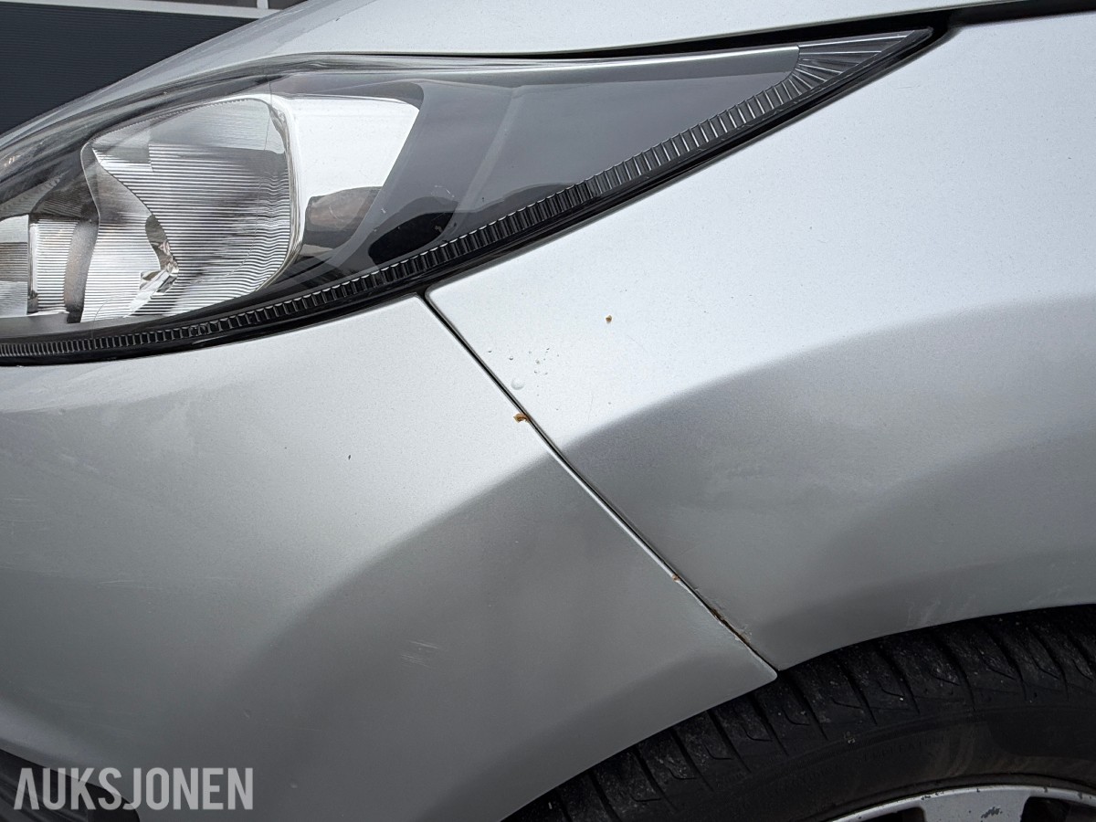 2013 Ford FIESTA 1.0-65 / EU-OK til 10.2028