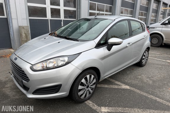 2013 Ford FIESTA 1.0-65 / EU-OK til 10.2028
