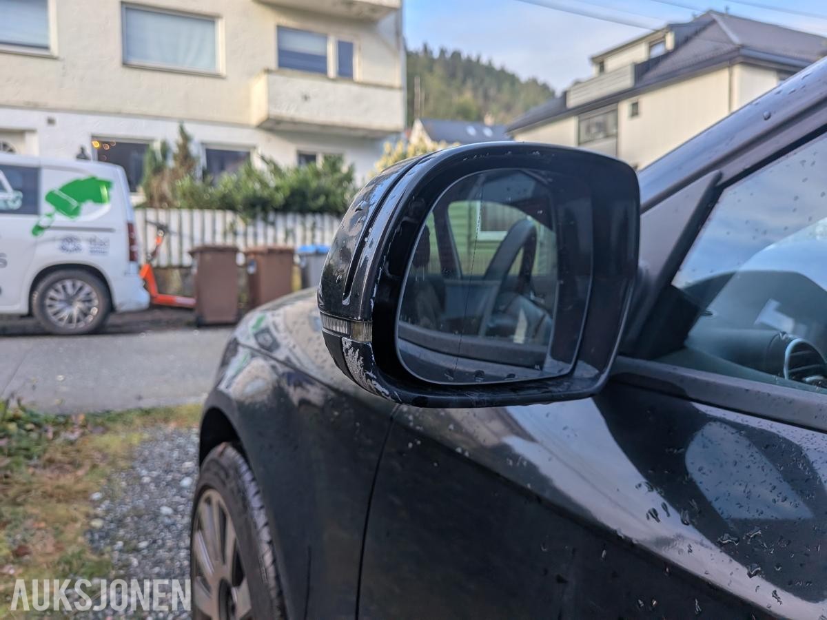 2008 Audi A3 2.0 TDI QUATTRO CRUISEKONTROLL S+V DEKK