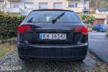 2008 Audi A3 2.0 TDI QUATTRO CRUISEKONTROLL S+V DEKK