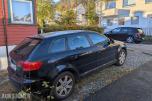 2008 Audi A3 2.0 TDI QUATTRO CRUISEKONTROLL S+V DEKK