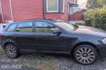 2008 Audi A3 2.0 TDI QUATTRO CRUISEKONTROLL S+V DEKK