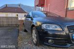 2008 Audi A3 2.0 TDI QUATTRO CRUISEKONTROLL S+V DEKK