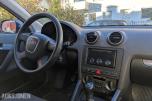 2008 Audi A3 2.0 TDI QUATTRO CRUISEKONTROLL S+V DEKK