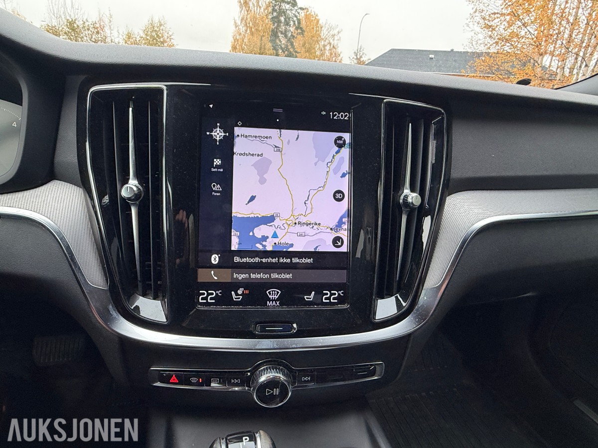 2020 Volvo V60 Cross Country D4 190hk AWD / Automat / El.bakluke / R.kamera