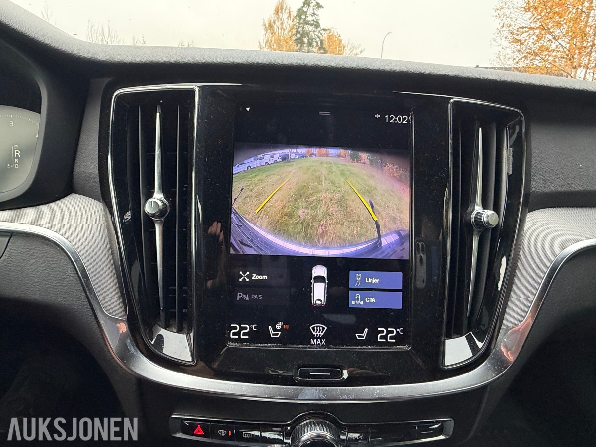2020 Volvo V60 Cross Country D4 190hk AWD / Automat / El.bakluke / R.kamera