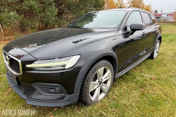 2020 Volvo V60 Cross Country D4 190hk AWD / Automat / El.bakluke / R.kamera