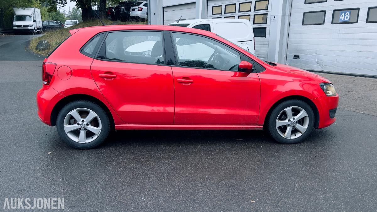 2012 Volkswagen POLO 1.2 MPI EU-OK 11.28 NYTT REGISTERKJEDE