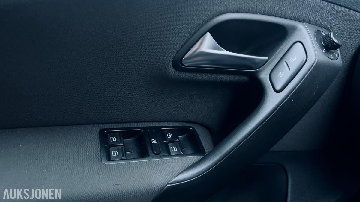 2012 Volkswagen POLO 1.2 MPI EU-OK 11.28 NYTT REGISTERKJEDE