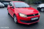 2012 Volkswagen POLO 1.2 MPI EU-OK 11.28 NYTT REGISTERKJEDE