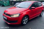 2012 Volkswagen POLO 1.2 MPI EU-OK 11.28 NYTT REGISTERKJEDE