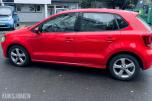 2012 Volkswagen POLO 1.2 MPI EU-OK 11.28 NYTT REGISTERKJEDE