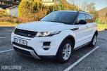 2015 RANGE ROVER EVOQUE 2.2 TD4 150HK 4WD AUTOMAT WEBASTO RATTVARME