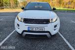 2015 RANGE ROVER EVOQUE 2.2 TD4 150HK 4WD AUTOMAT WEBASTO RATTVARME