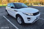 2015 RANGE ROVER EVOQUE 2.2 TD4 150HK 4WD AUTOMAT WEBASTO RATTVARME