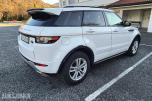 2015 RANGE ROVER EVOQUE 2.2 TD4 150HK 4WD AUTOMAT WEBASTO RATTVARME