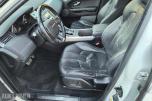 2015 RANGE ROVER EVOQUE 2.2 TD4 150HK 4WD AUTOMAT WEBASTO RATTVARME