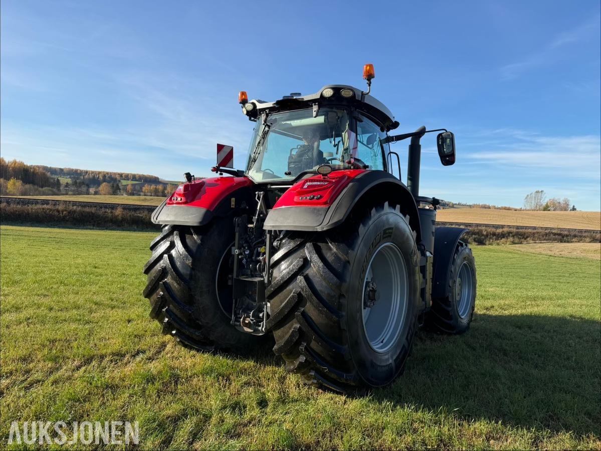 2020 Massey Ferguson 8735