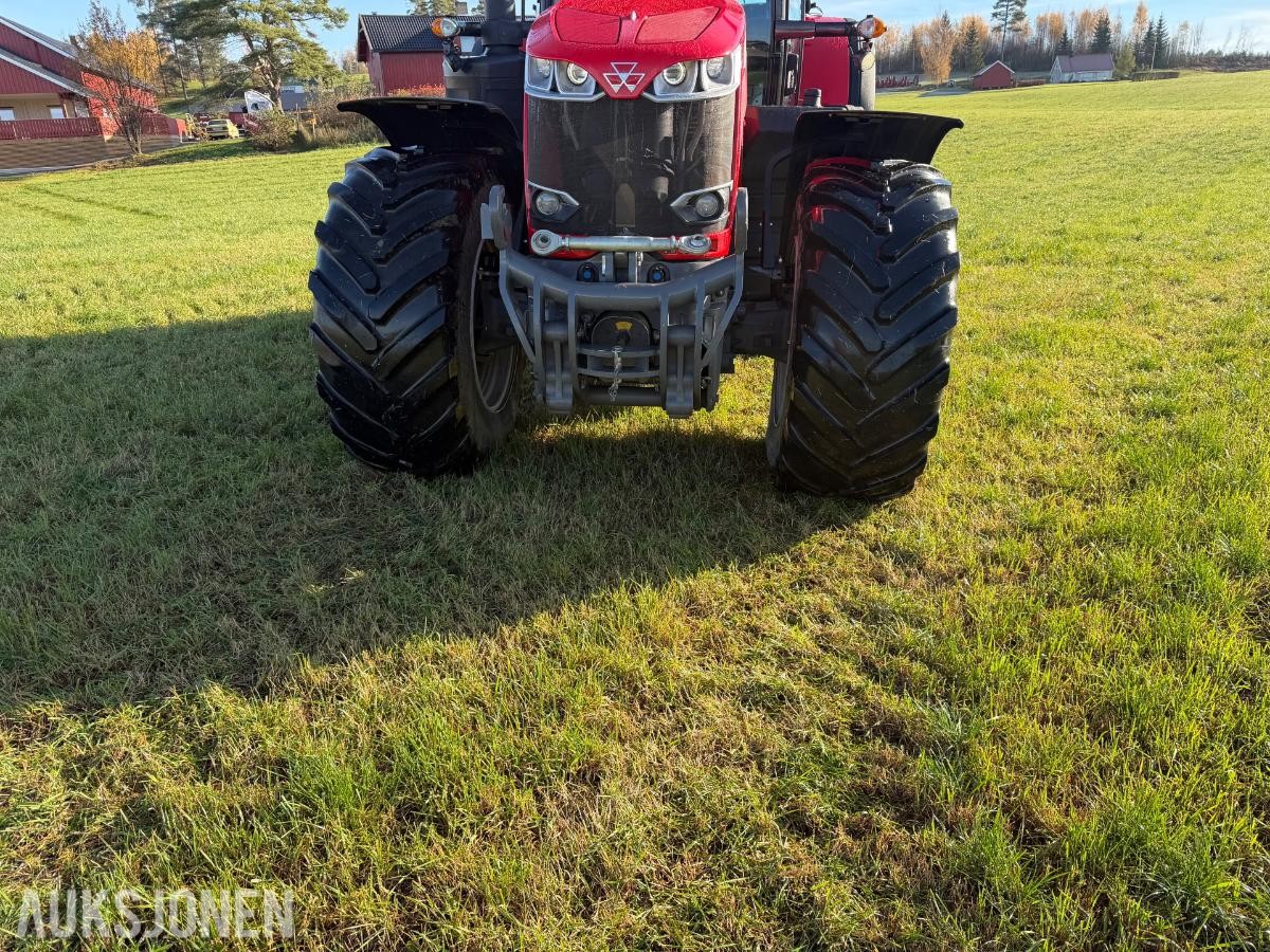 2020 Massey Ferguson 8735