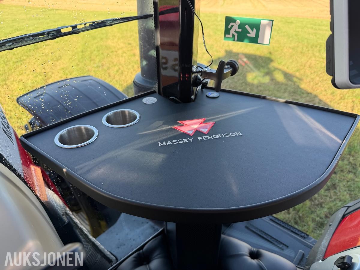 2020 Massey Ferguson 8735