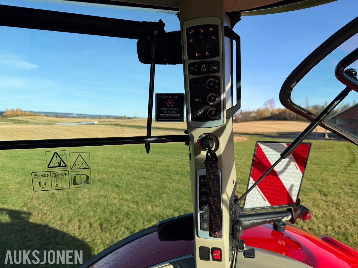 2020 Massey Ferguson 8735