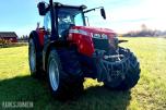 2020 Massey Ferguson 8735