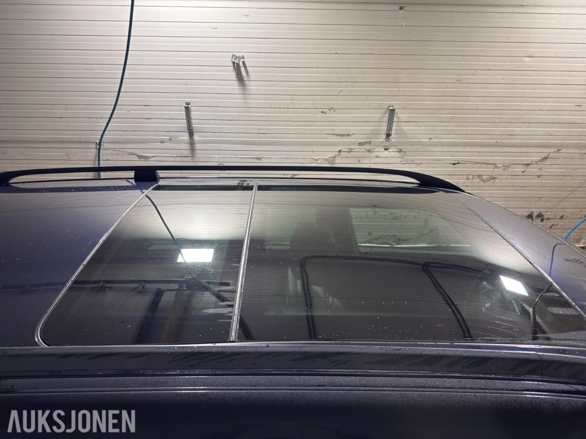 2007 BMW 520d FULL M-SPORT/177HK/NY EU/BYTTEMOTOR/NYTT REGISTER, 289000km