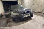 2007 BMW 520d FULL M-SPORT/177HK/NY EU/BYTTEMOTOR/NYTT REGISTER, 289000km