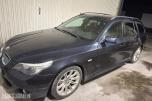 2007 BMW 520d FULL M-SPORT/177HK/NY EU/BYTTEMOTOR/NYTT REGISTER, 289000km