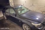 2007 BMW 520d FULL M-SPORT/177HK/NY EU/BYTTEMOTOR/NYTT REGISTER, 289000km